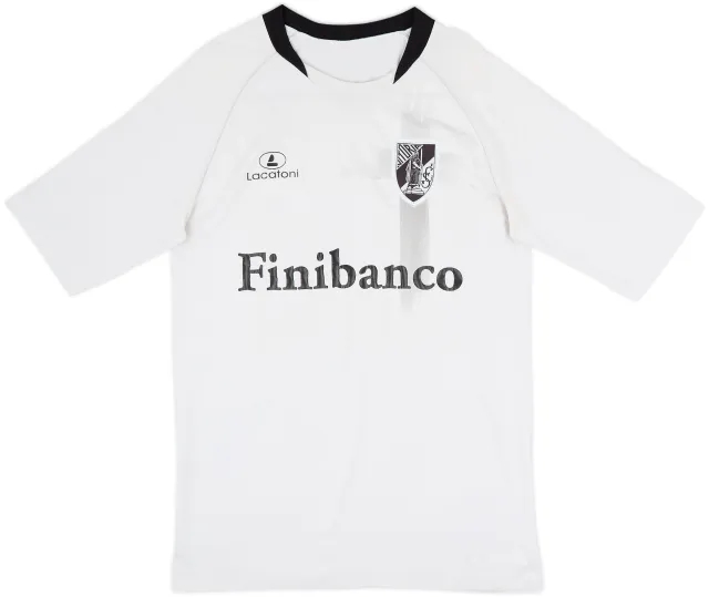 Home Vitoria S.C. Mens SS Home Shirt 2008/09