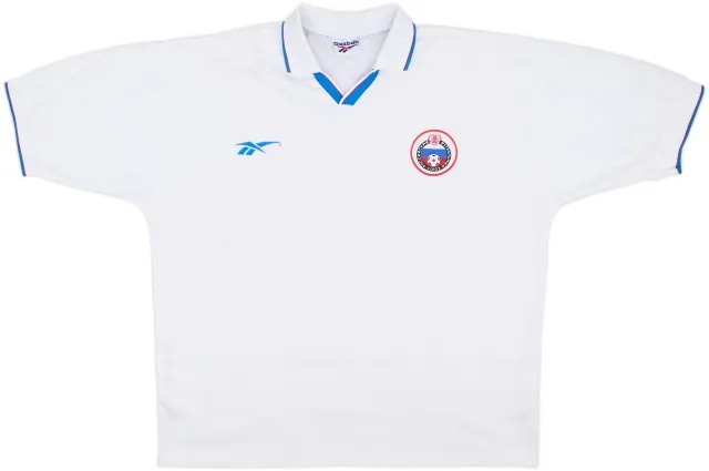 1996-98 Russia Home Shirt - 7/10 - (XXL)