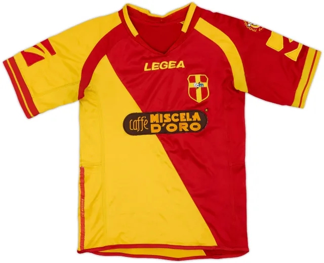 Legea Messina Boys SS Away Shirt 2005/06