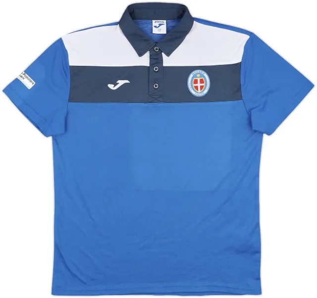 2015-16 Novara Joma Polo Shirt - 9/10 - (L)