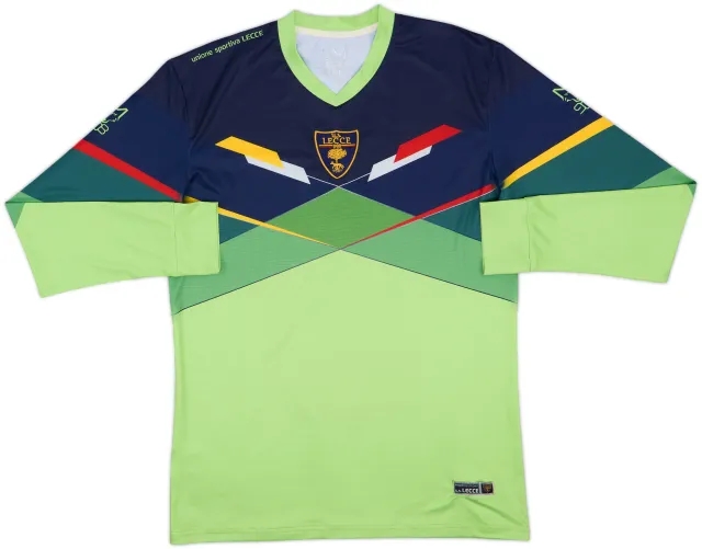 2018-19 Lecce M908 Training L/S Shirt - 9/10 - (L)