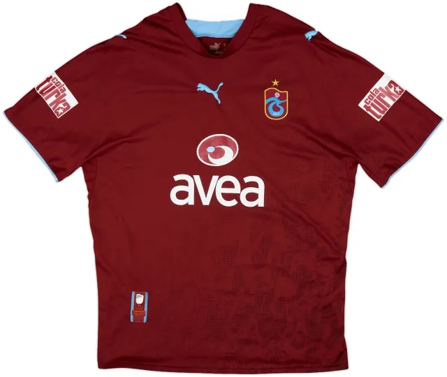 2006-07 Trabzonspor Third Shirt - 7/10 - (XL)
