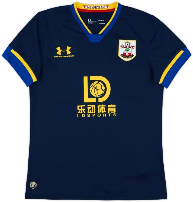 2020-21 Southampton Away Shirt - 10/10 - (Women's M)