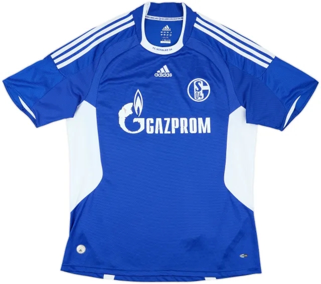 2008-10 Schalke Home Shirt - 5/10 - (L)