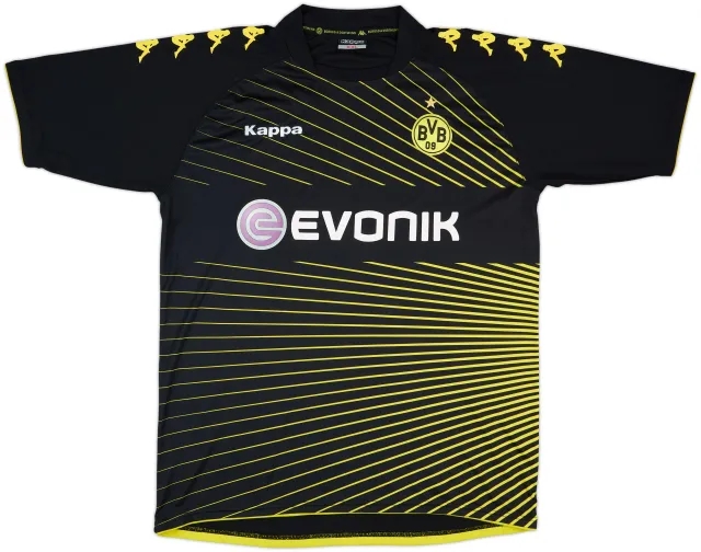 2009-10 Borussia Dortmund Away Shirt - 8/10 - (XXL)