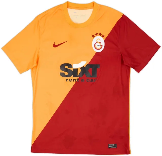 Nike Galatasaray Mens SS Home Shirt 2021/22