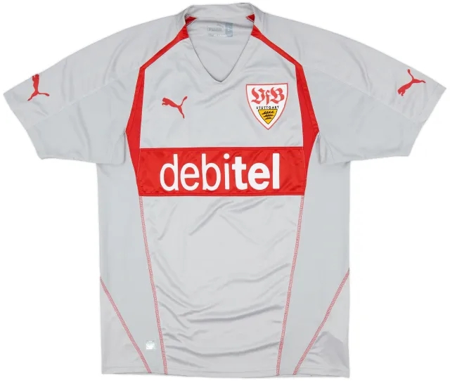 2004-05 Stuttgart Third Shirt - 8/10 - (L)