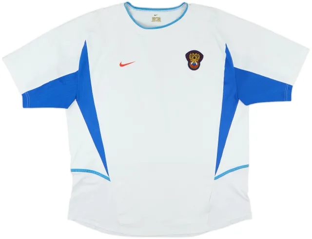 2002-04 Russia Home Shirt - 6/10 - (XL)