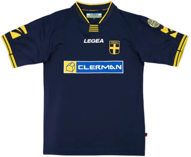 2004-05 Hellas Verona Fourth Shirt - 9/10 - (L)