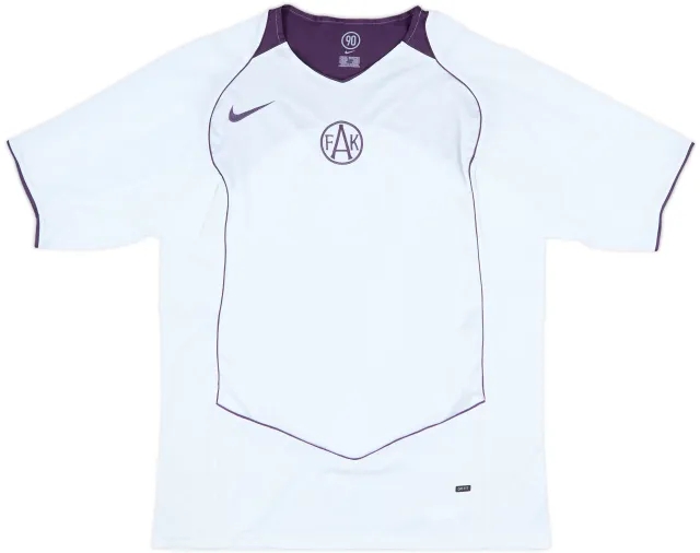 2004-05 Austria Vienna Away Shirt - 8/10 - (XL)