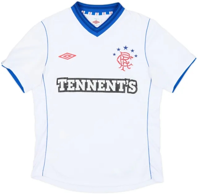 2012-13 Rangers Away Shirt - 5/10 - (S)