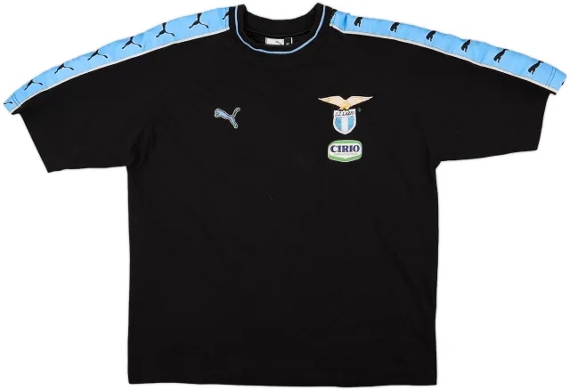 1998-99 Lazio Puma Training Shirt - 8/10 - (XL)