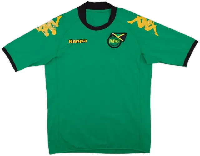 2008-12 Jamaica Away Shirt - 6/10 - (L)