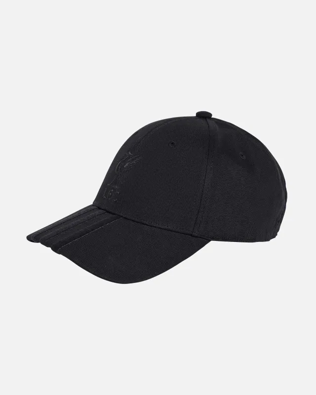2025-26 Liverpool adidas Baseball Cap (Large Adults)