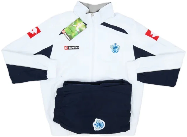 2012-13 QPR Lotto Tracksuit (M.Boys)