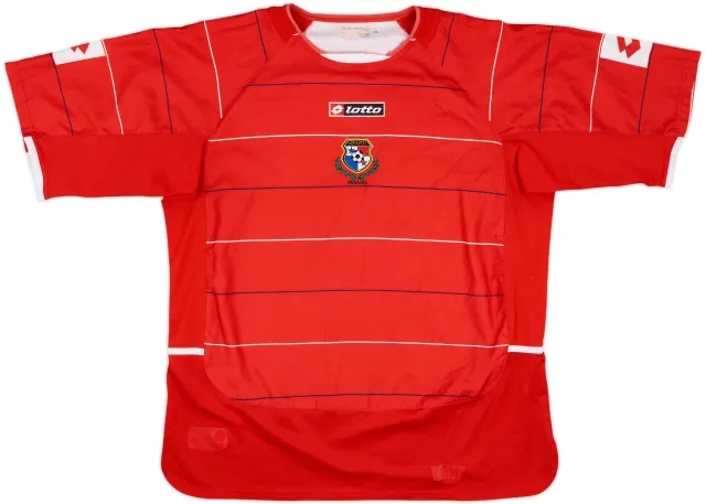 2005-06 Panama Away Shirt - 9/10 - (XL)