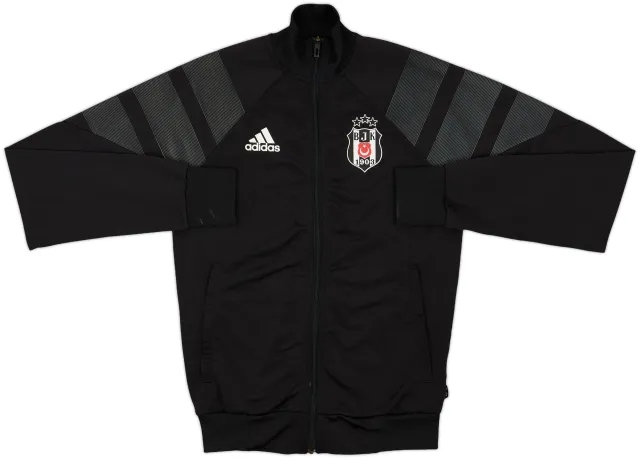 2017-18 Besiktas adidas Track Jacket - 8/10 - (XS)