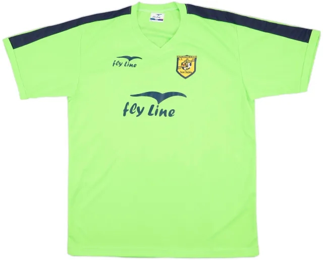 2014-15 Juve Stabia Fly Line Training Shirt - 8/10 - (XXL)