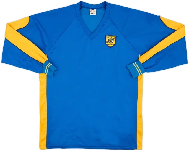 2004-05 Juve Stabia Training Top - 8/10 - (L)