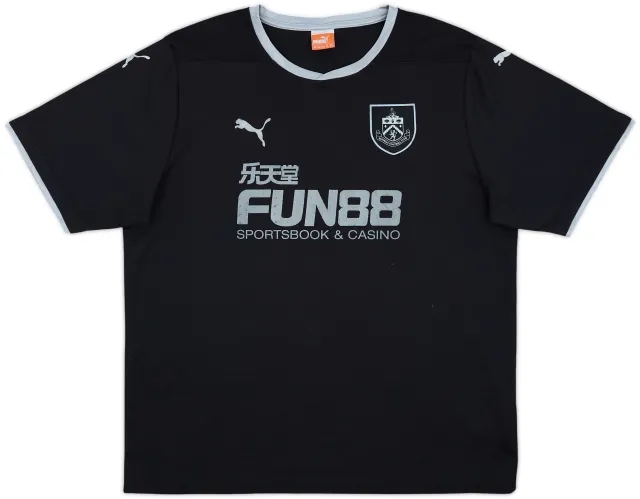2014-15 Burnley Away Shirt - 5/10 - (XXL)