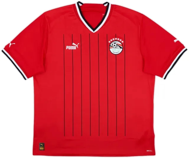 2022-23 Egypt Home Shirt - 10/10 - (XL)