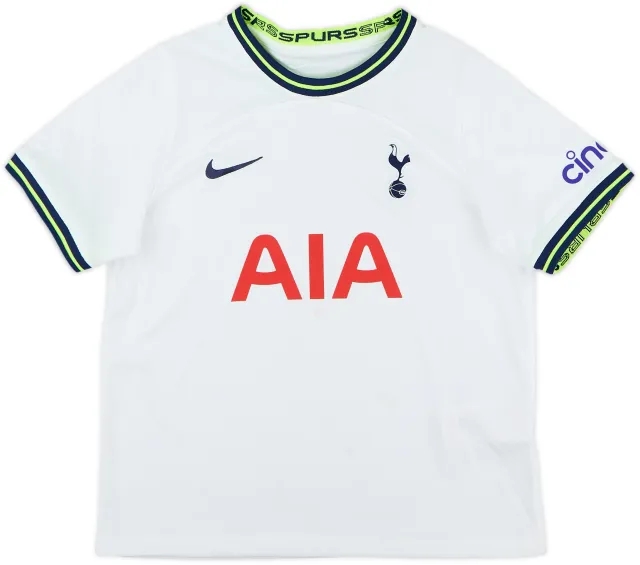 Nike Tottenham Hotspur Mens SS Home Shirt 2022/23