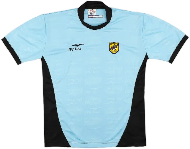 2006-07 Juve Stabia GK Shirt - 10/10 - (L)