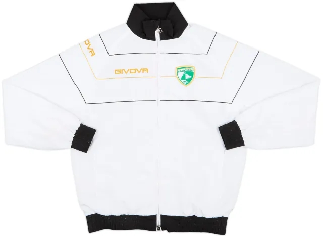 2010-11 Avellino Givova Track Jacket - 8/10 - (M)
