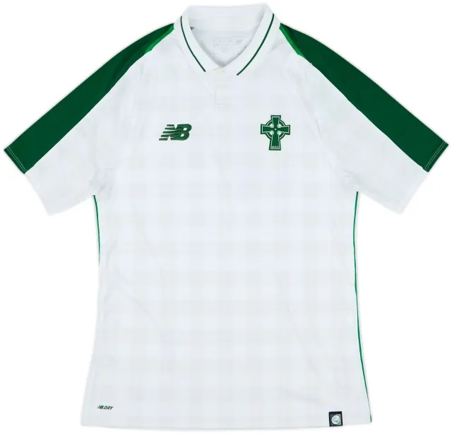 2018-19 Celtic Away Shirt - 9/10 - (M)