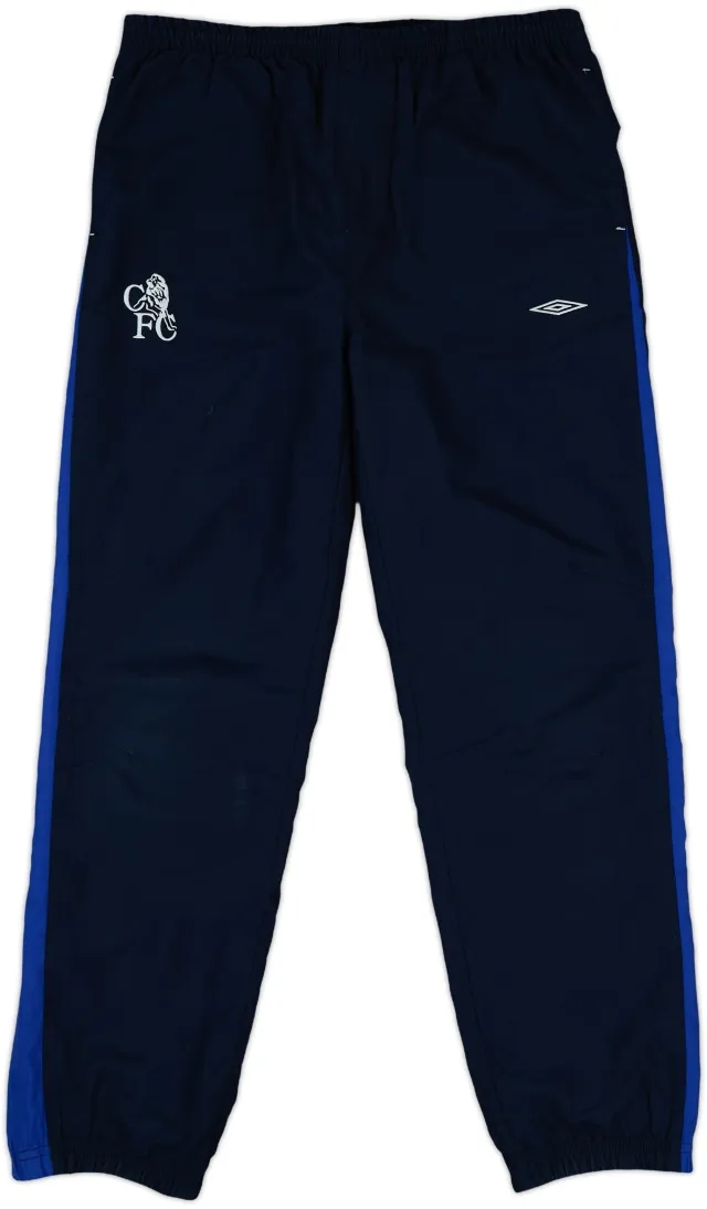 2003-05 Chelsea Umbro Track Pants/Bottoms - 8/10 - (XL.Boys)