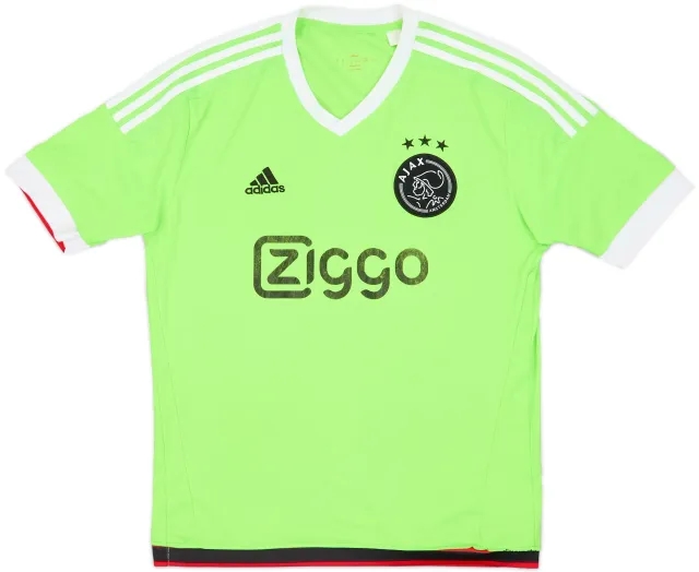 2015-16 Ajax Away Shirt - 5/10 - (XL)