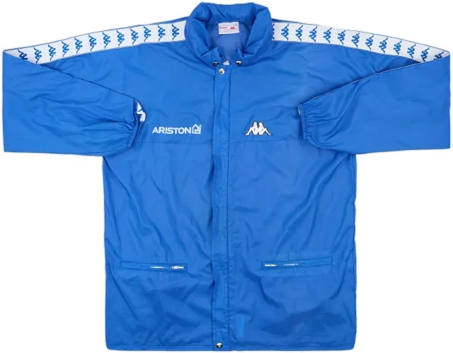 1988-89 Juventus Kappa Windbreaker - 8/10 - (XL)