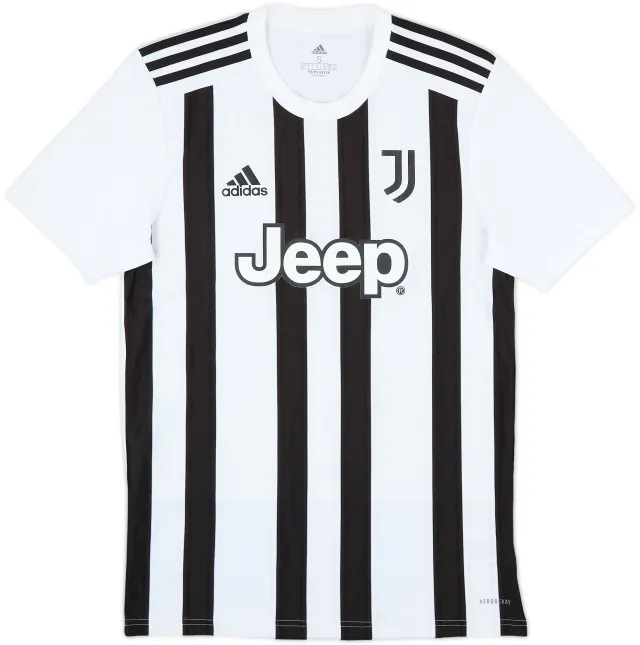 2022-23 Juventus Basic Home Shirt - 7/10 - (S)