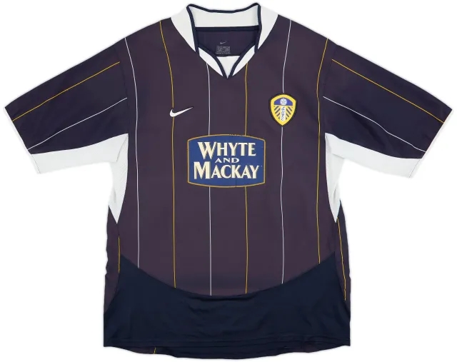 2003-04 Leeds United Away Shirt - 5/10 - (M)