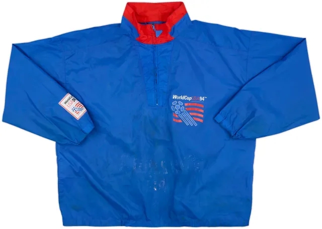 Jacket/Coat USA Mens SS Home Shirt 1994