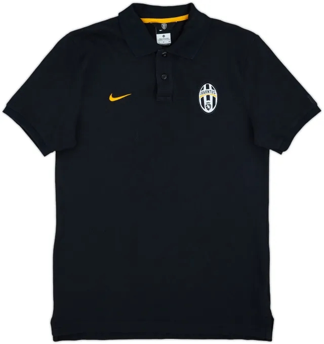 2013-14 Juventus Nike Polo Shirt - 10/10 - (M)