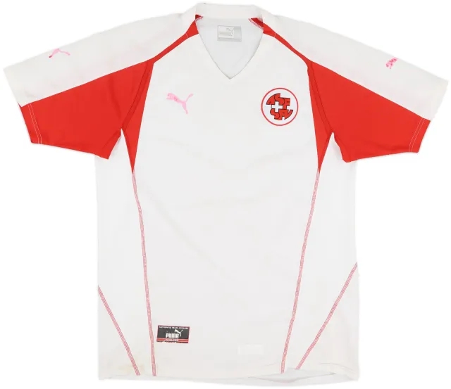 2004-06 Switzerland Away Shirt - 4/10 - (L)