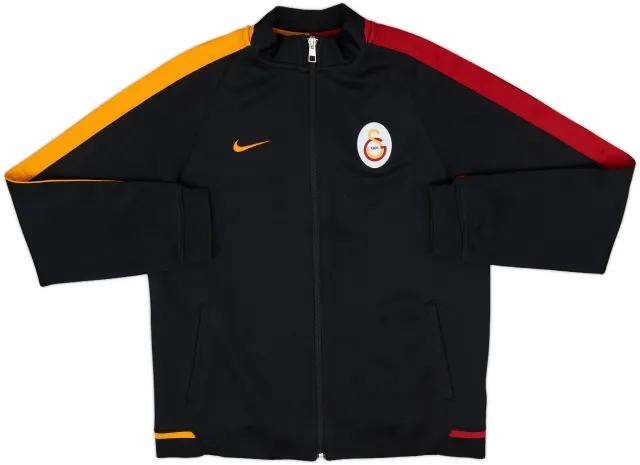 2015-16 Galatasaray Nike Track Jacket - 8/10 - (XL.Boys)