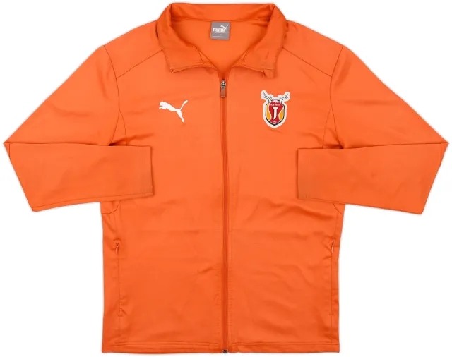 2020-21 Jeju United Puma Track Jacket - 8/10 - (M)