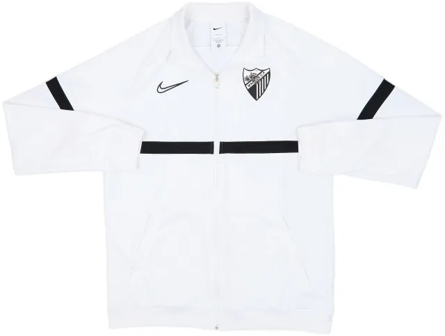 2021-22 Malaga Nike Track Jacket - 7/10 - (L)