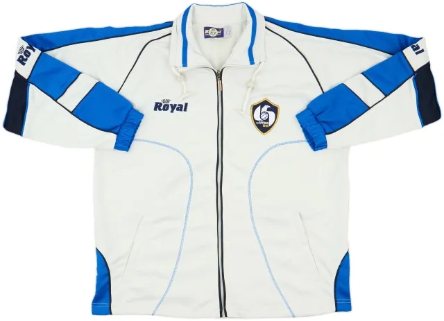 2007-09 Cavese Royal Track Jacket - 7/10 - (L)