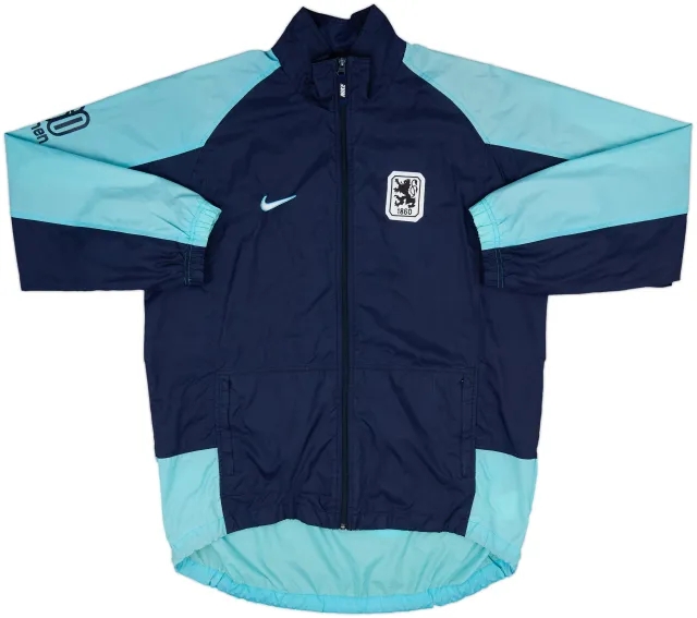 1997-98 1860 Munich Nike Rain Jacket - 7/10 - (XL)