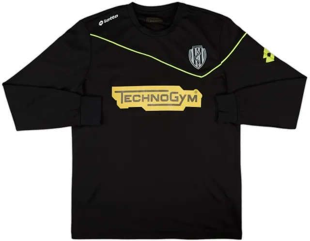2015-16 Cesena Lotto Training L/S Shirt - 6/10 - (L)