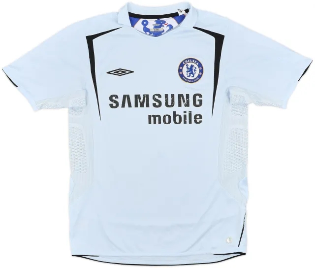 2005-06 Chelsea Away Shirt - 5/10 - (M)