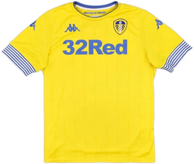 2018-19 Leeds United Third Shirt - 5/10 - (M)