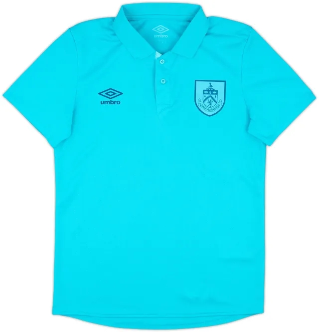 2020-21 Burnley Umbro Polo Shirt - 10/10 - (S)