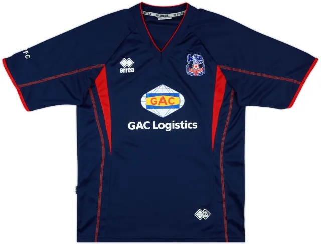 2008-09 Crystal Palace Third Shirt - 7/10 - (L)