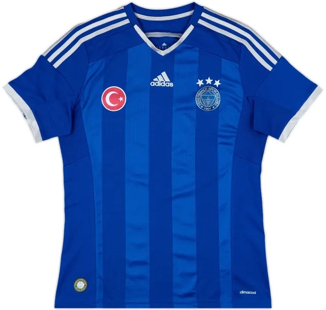 adidas Fenerbahce Mens SS Third Shirt 2014/15