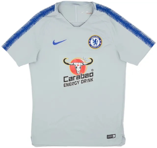 2018-19 Chelsea Nike Training Shirt - 8/10 - (M)