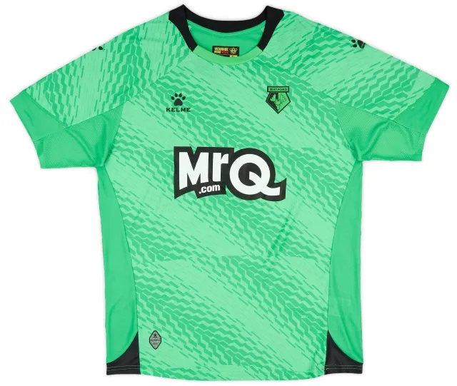 2024-25 Watford GK Home Shirt (L)